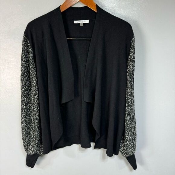 Sioni Women’s Cardigan Sweater sz L Made in Italy # E412 - Picture 1 of 6
